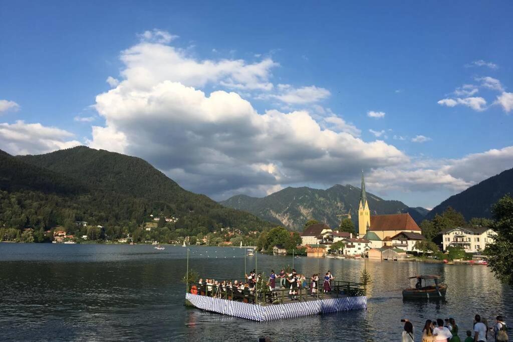 Ferienhaus Koenigsdorf - Urlaub Im Toelzer Land Konigsdorf Bagian luar foto