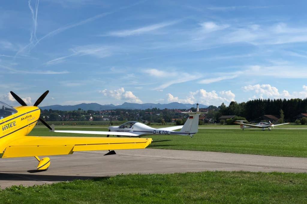 Ferienhaus Koenigsdorf - Urlaub Im Toelzer Land Konigsdorf Bagian luar foto