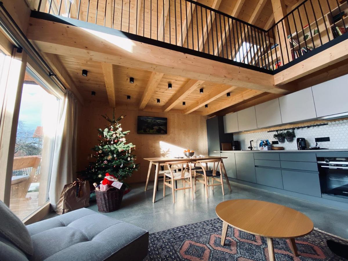 Ferienhaus Koenigsdorf - Urlaub Im Toelzer Land Konigsdorf Bagian luar foto