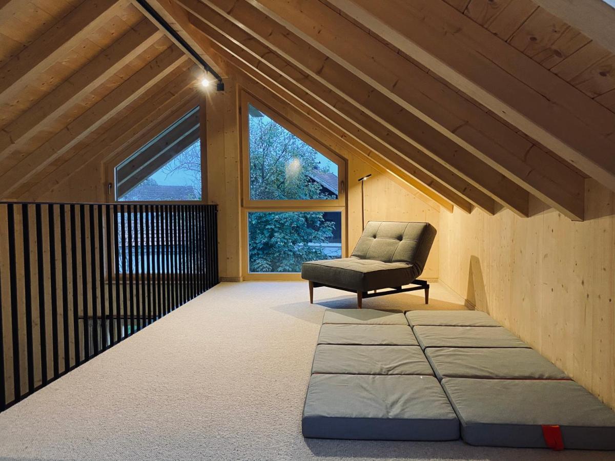 Ferienhaus Koenigsdorf - Urlaub Im Toelzer Land Konigsdorf Bagian luar foto