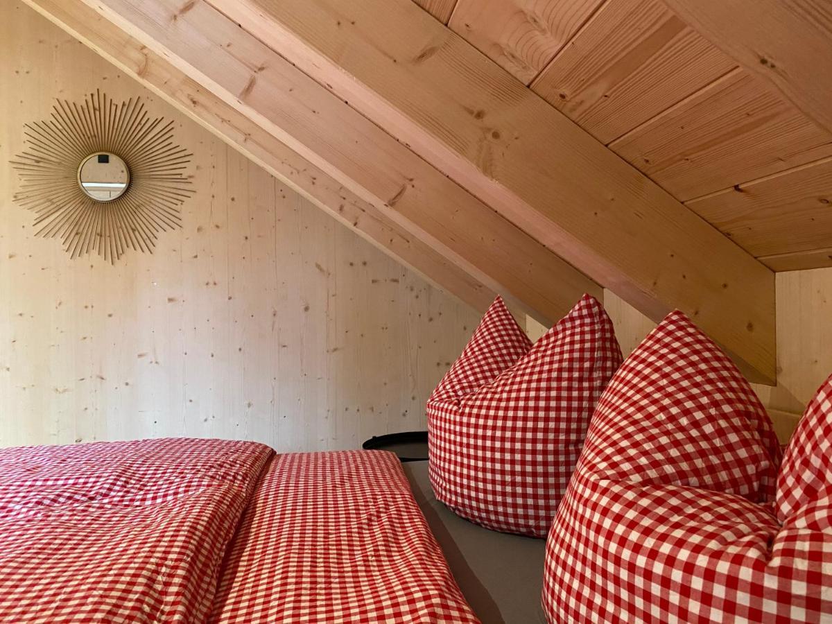 Ferienhaus Koenigsdorf - Urlaub Im Toelzer Land Konigsdorf Bagian luar foto