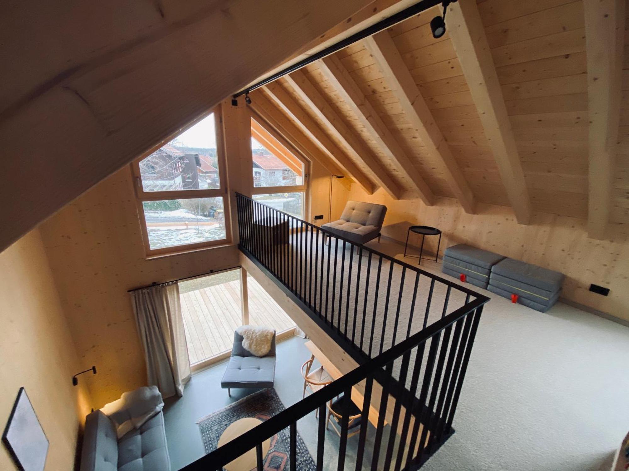 Ferienhaus Koenigsdorf - Urlaub Im Toelzer Land Konigsdorf Bagian luar foto
