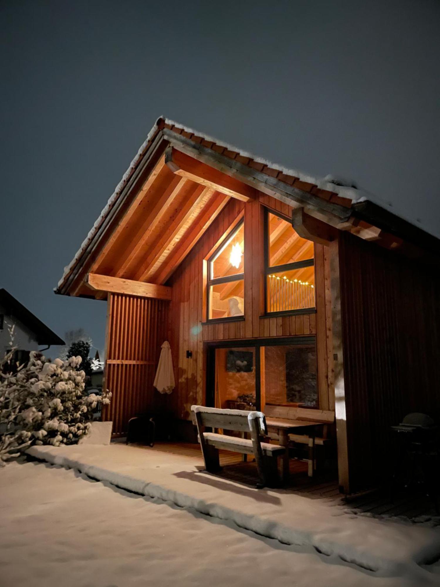 Ferienhaus Koenigsdorf - Urlaub Im Toelzer Land Konigsdorf Bagian luar foto