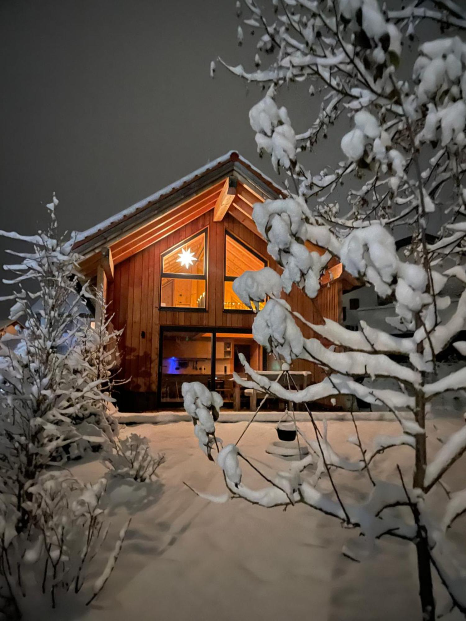 Ferienhaus Koenigsdorf - Urlaub Im Toelzer Land Konigsdorf Bagian luar foto