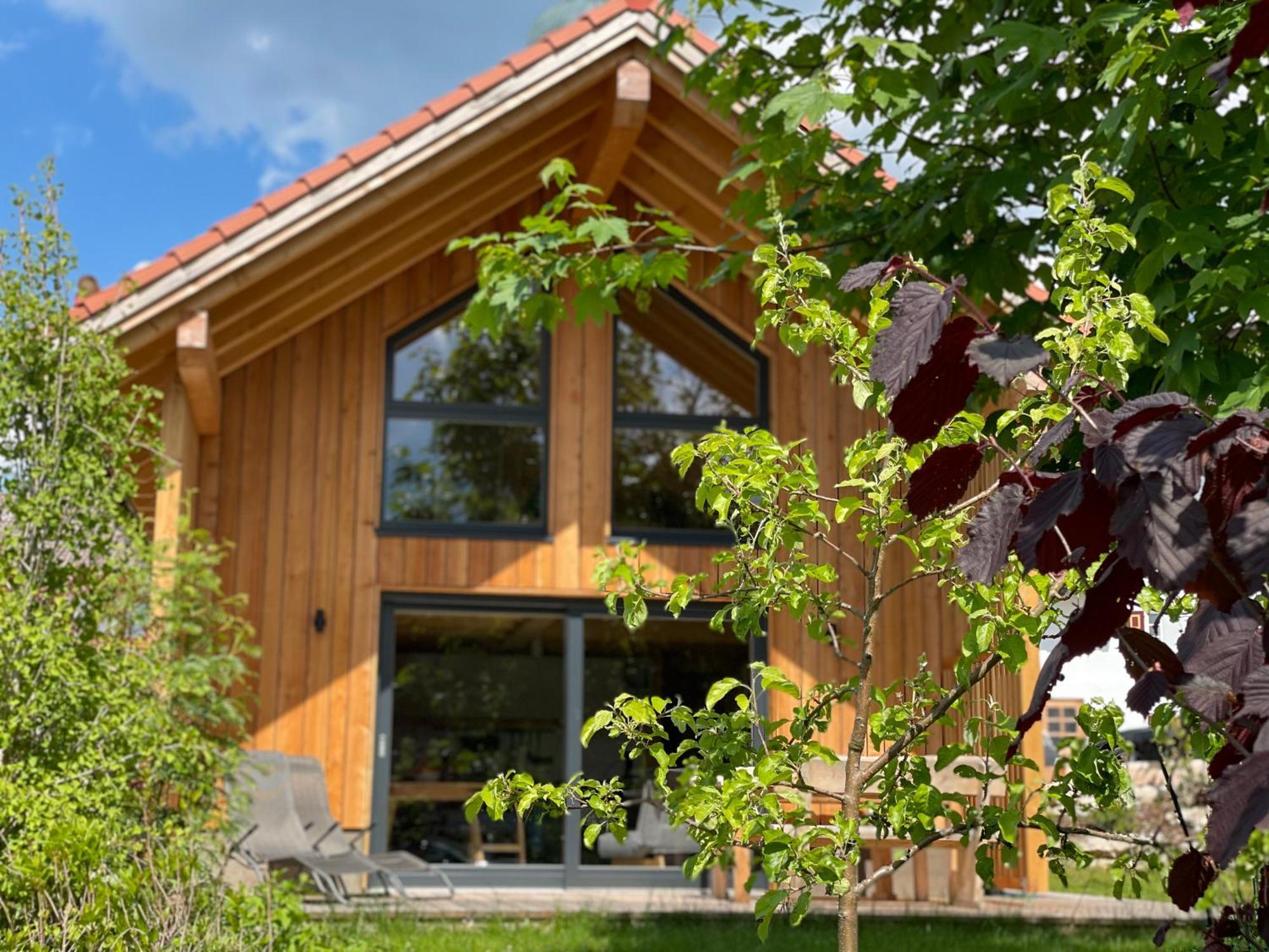 Ferienhaus Koenigsdorf - Urlaub Im Toelzer Land Konigsdorf Bagian luar foto