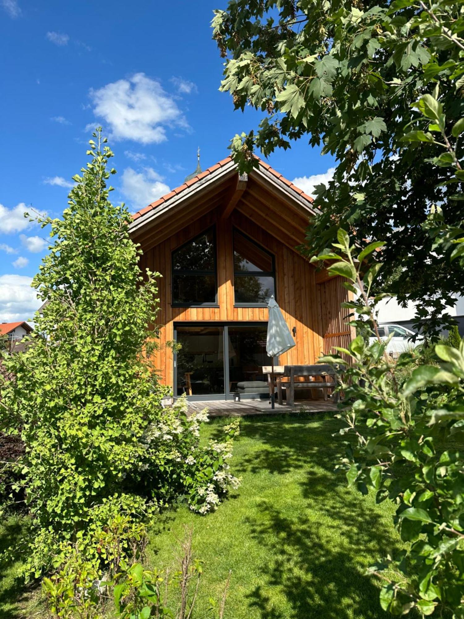 Ferienhaus Koenigsdorf - Urlaub Im Toelzer Land Konigsdorf Bagian luar foto